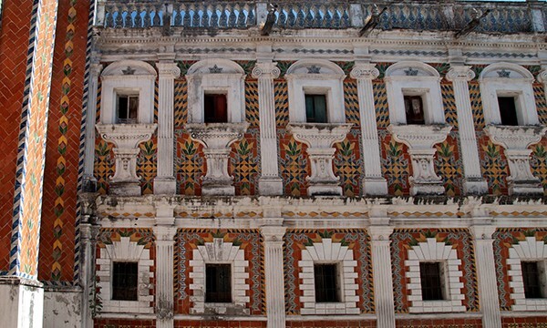 Patio de los Azulejos - Patio de los Azulejos