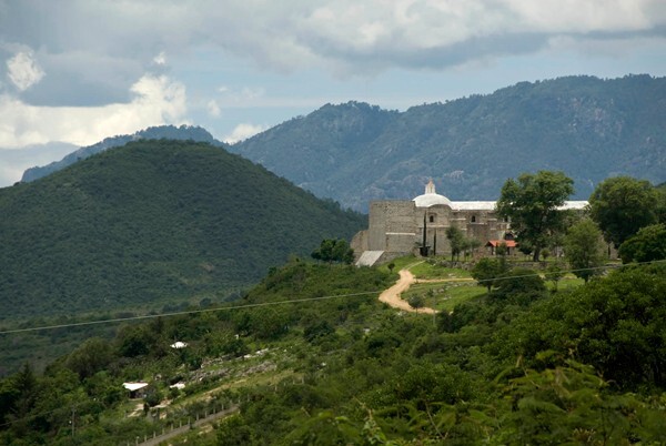 San Miguel Arcángel - Achiutla, Oaxaca