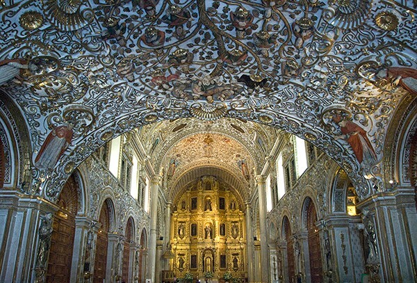 Nave (high altar, 20th cent.) - Sotocoro
