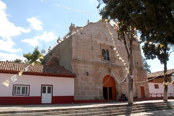 San Pedro Apóstol - Zipiajo, Michoacán