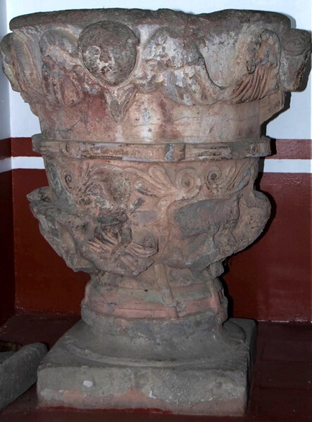 La Concepción de Nuestra Señora, convento fountain - Etzatlán, Jalisco