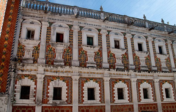 Patio de los Azulejos - Patio de los Azulejos