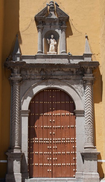 South portal - San Luis Obispo