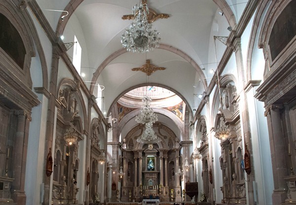 Nave - San Francisco