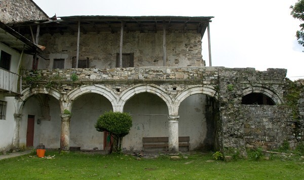 Portería - Los Santos Reyes