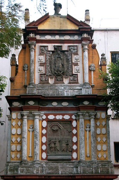 Descent of Holy Ghost (Pentecost) - Misterios del Rosario