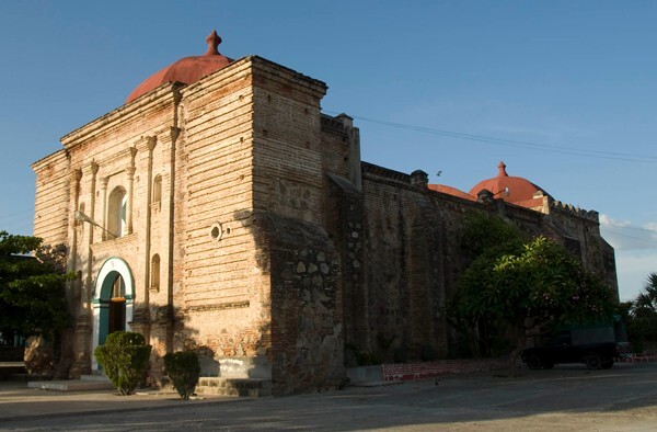 Santa María Magdalena - Magdalena Tequisistlán, Oaxaca