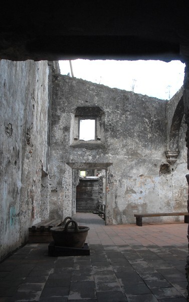 San José de Gracia, convento - Orizaba, Veracruz