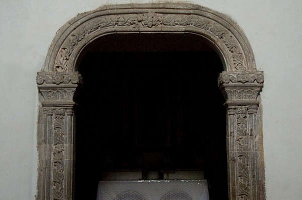 Nave portal - Atotonilco el Grande, Hidalgo