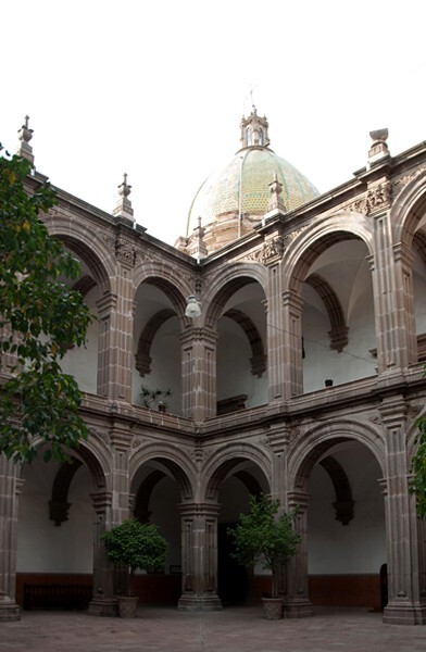 Cloister - San Francisco