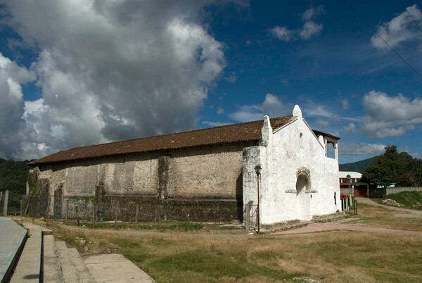 Pantepec, Chiapas, La Asunción - Chiapas