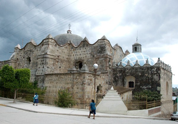 San Pablo - Guila, Oaxaca