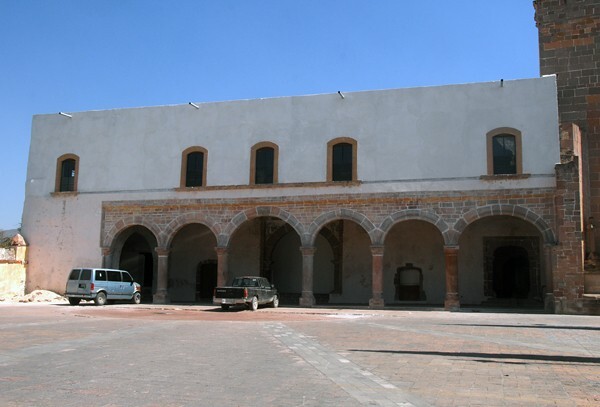 Portería - San Martín