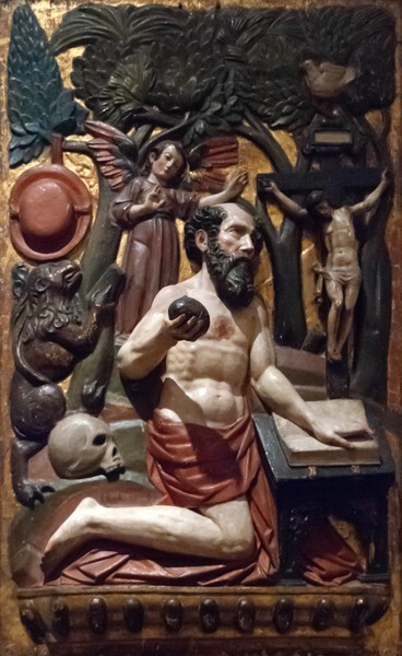 San Jerónimo - Museo Franz Meyer (ex Convento de San Juan de Dios)