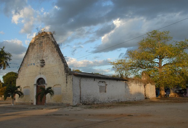 La Asunción de Nuestra Señora - Pocoboch, Yucatán