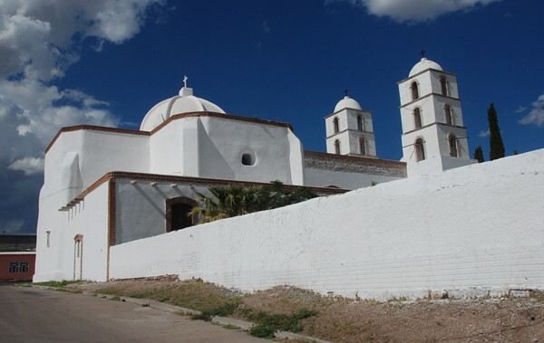 San Francisco Javier - Satevó, Chihuahua