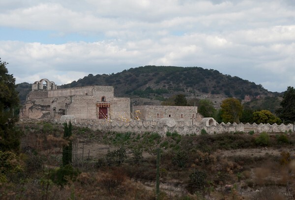 San Juan Bautista - San Juan Teposcolula, Oaxaca