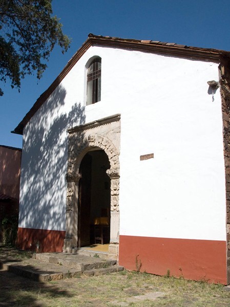 San Pedro - Barrio Chapels