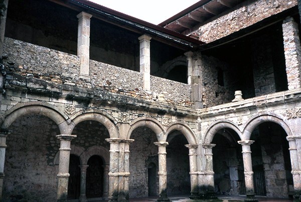 Cloister - Molango, Hidalgo