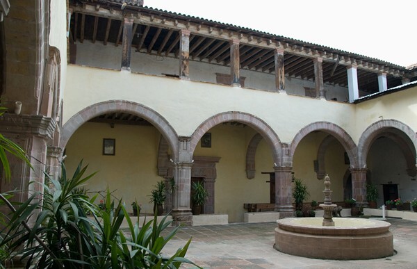 Cloister - La Guadalupe