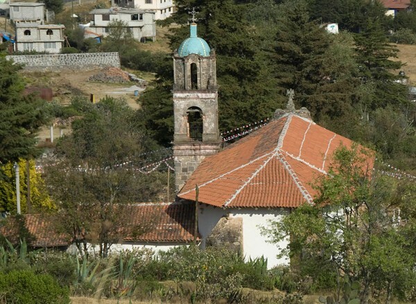Roof & bellt-ower - Capilla de los Zapateros