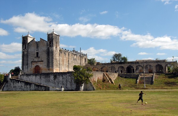 San Juan Bautista - Tixcacaltutyub, Yucatán