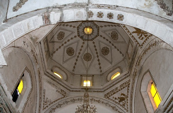 Cupola - Capilla San Joaquín