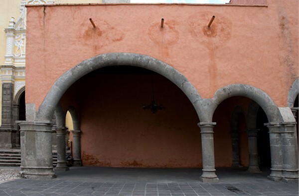 San Francisco, Capilla abierta - San Francisco