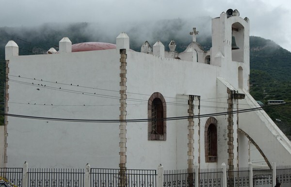 Apse - El Señor de la Salud