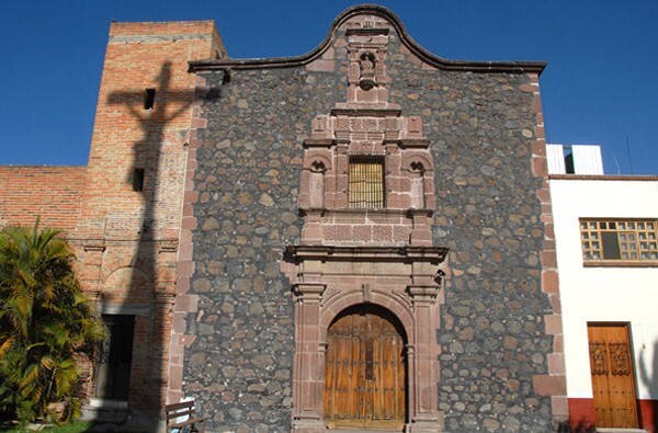 La Purísima Concepción, façade - Ocotlán, Jalisco