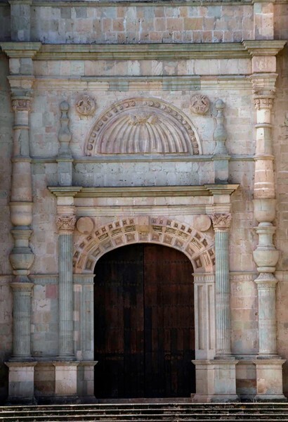 North portal - North Portal