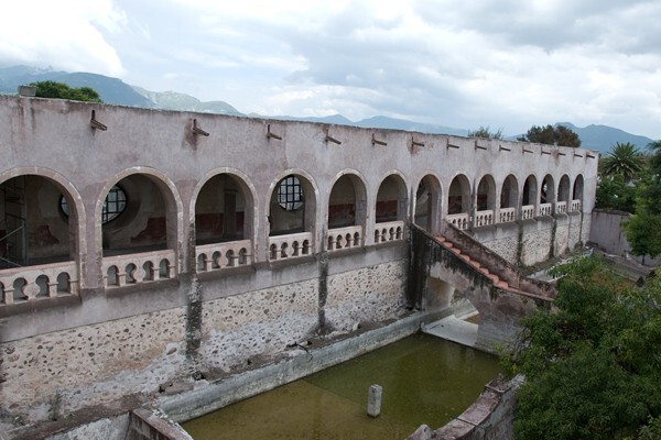 Convento, stable block - San Nicolás de Tolentino, convento