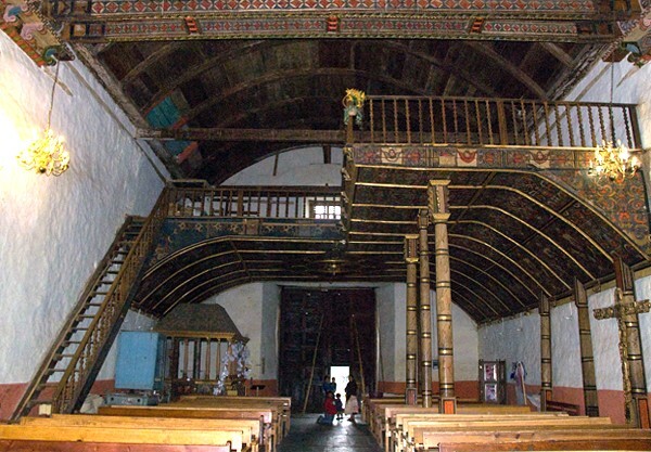 Nave & sotocoro - Santiago Apóstol