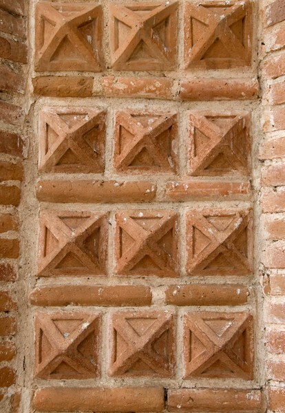 Diamondwork - Fuente La Pila o La Corona