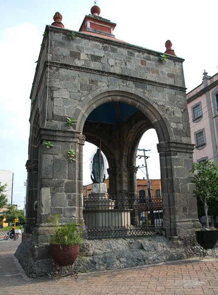 El Calvario - Cuernavaca, Morelos