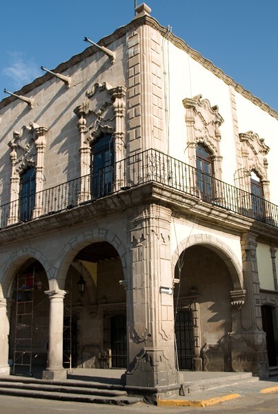 Palacio de Gobierno - Durango, Durango