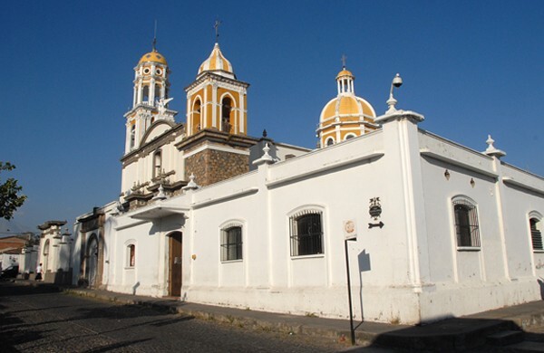 San Miguel del Espiritú Santo - Comala, Colima