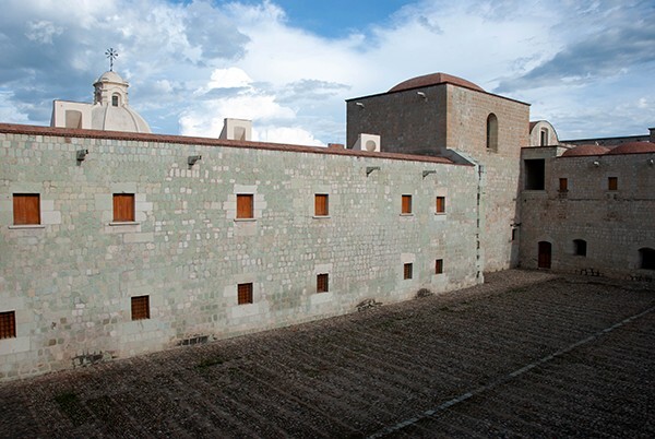 Convento patio - Convento