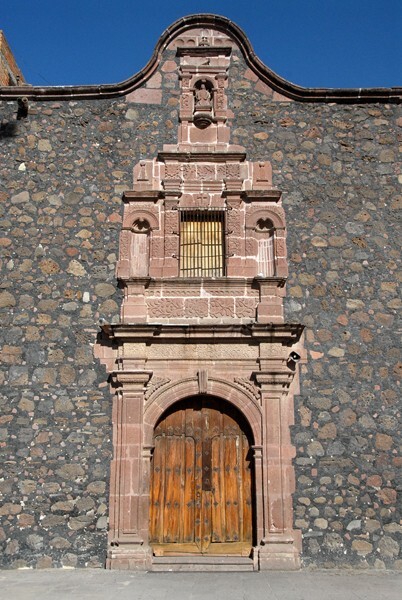 La Purísima Concepción, façade - Ocotlán, Jalisco