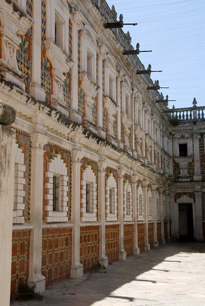 Patio de los Azulejos - Patio de los Azulejos