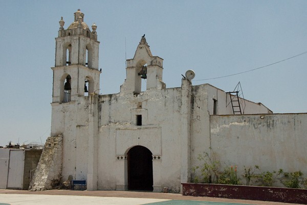 San Miguel - Jaltepec, Hidalgo