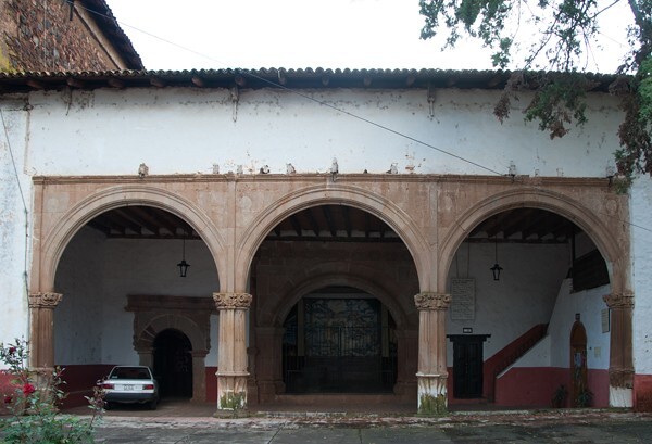 Portería - La Asunción de Nuestra Señora