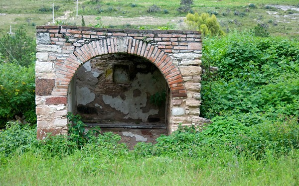 San Juan Bautista, capilla posa - San Juan Teposcolula, Oaxaca