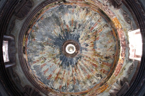 Cupola - Nuestro Señor de Ojo Zarco (El Templo del Barrio)