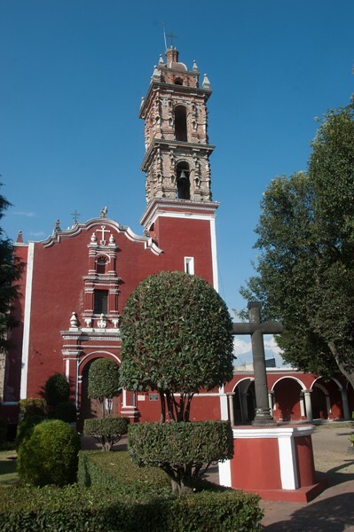 Santo Sepulcro, façade, bell-tower & portería - Santo Sepulcro