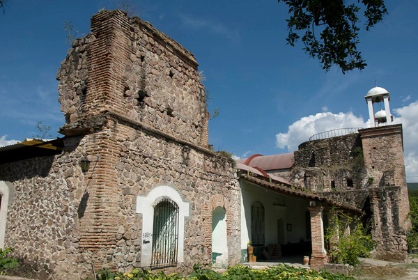 Convento ruins - Santo Domingo