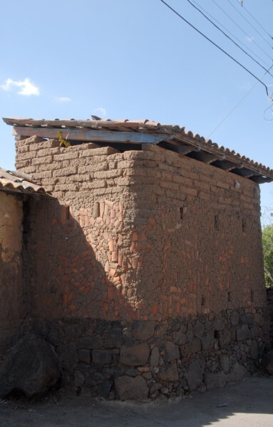 Bunker (fortín) - Tarejero, Michoacán