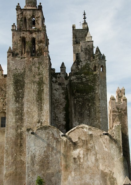 Bell-tower - San Mateo