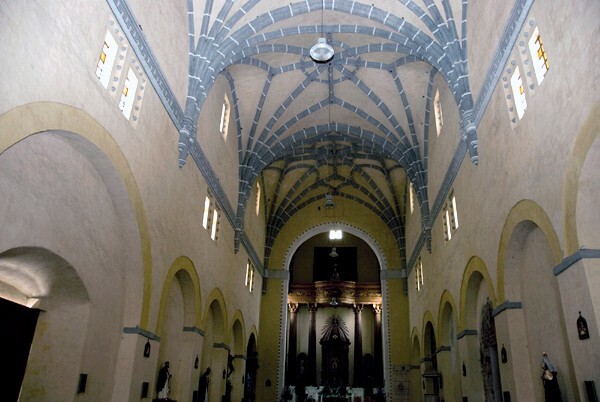 Nave - San Francisco