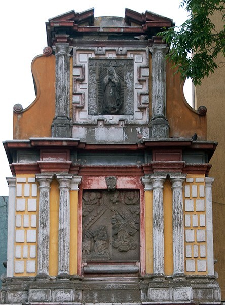 Annunciation - Misterios del Rosario